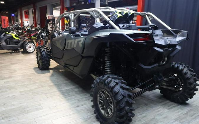2026 Can-Am Maverick X3 MAX X Mr TURBO RR 72