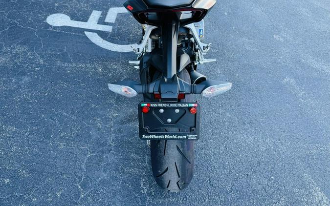 2024 Ducati Panigale V2 Black On Black