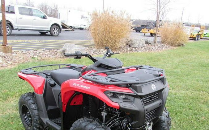 2026 Can-Am® Outlander 500