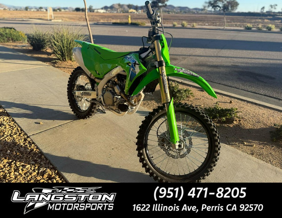 2026 Kawasaki KX™250