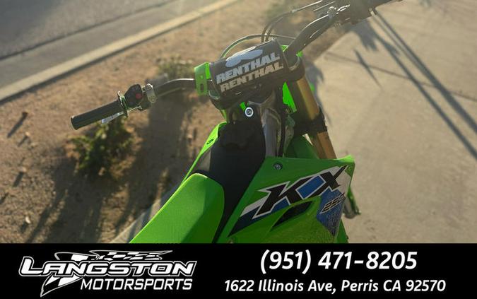 2026 Kawasaki KX™250
