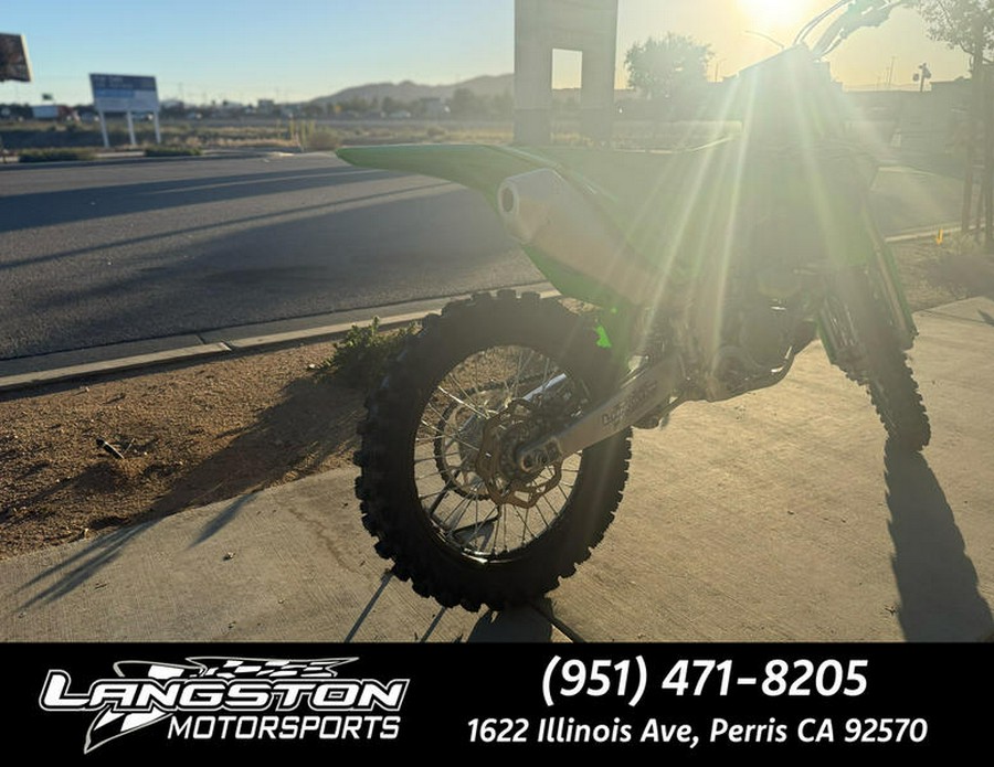 2026 Kawasaki KX™250