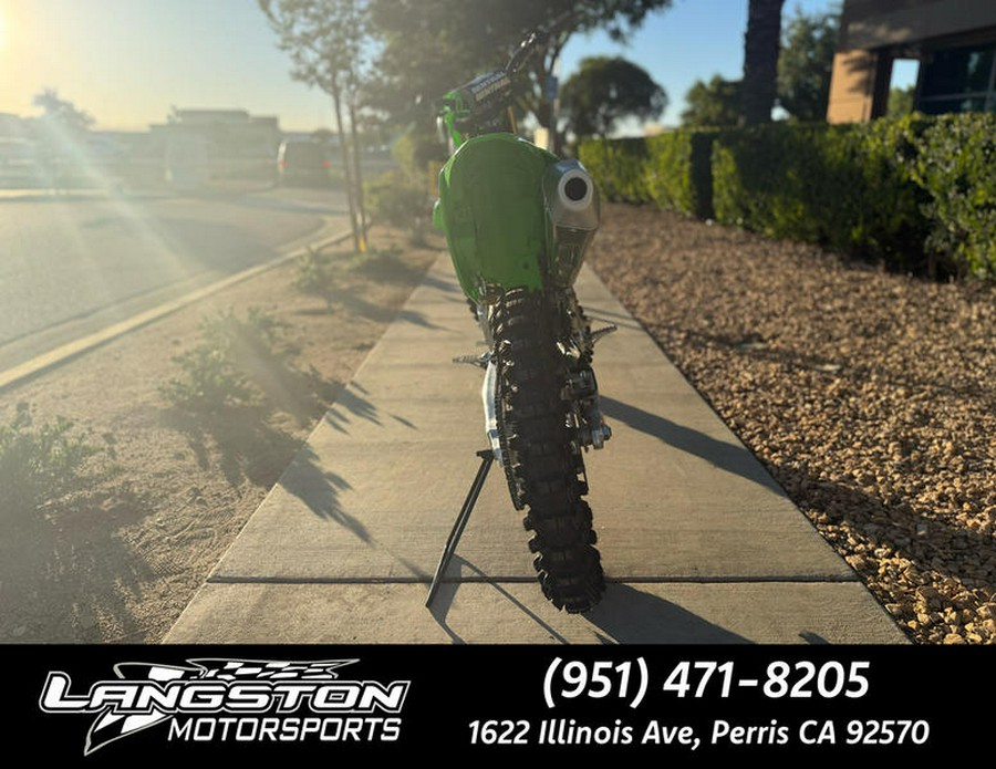 2026 Kawasaki KX™250