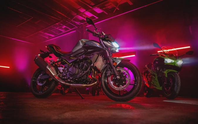 2026 Z500 ABS - Kawasaki