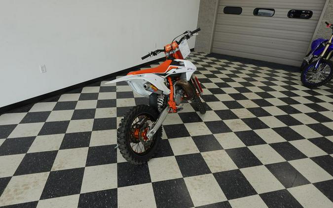 2024 KTM 85 SX 19/16