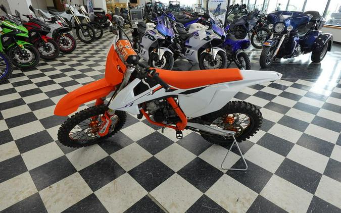 2024 KTM 85 SX 19/16