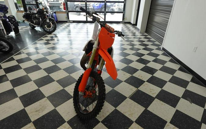 2024 KTM 85 SX 19/16