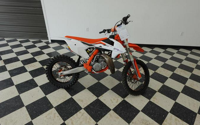 2024 KTM 85 SX 19/16