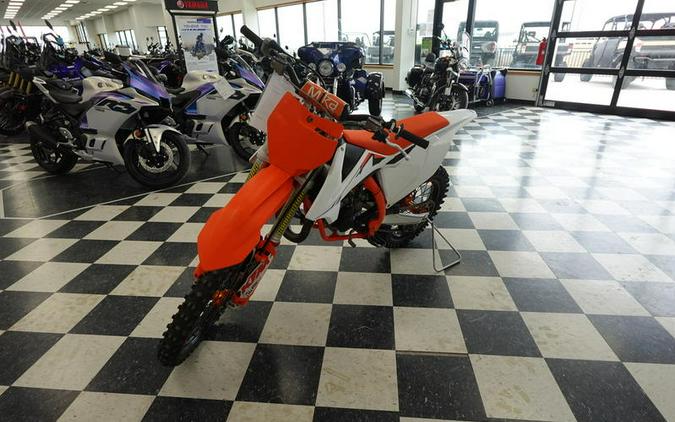 2024 KTM 85 SX 19/16