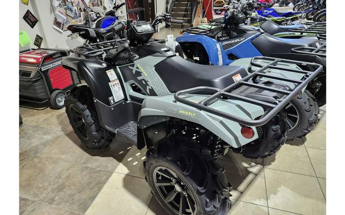 2026 Grizzly EPS XT-R - Yamaha