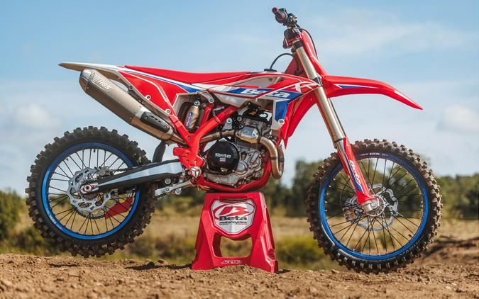 2026 Beta Motorcycles RX 450