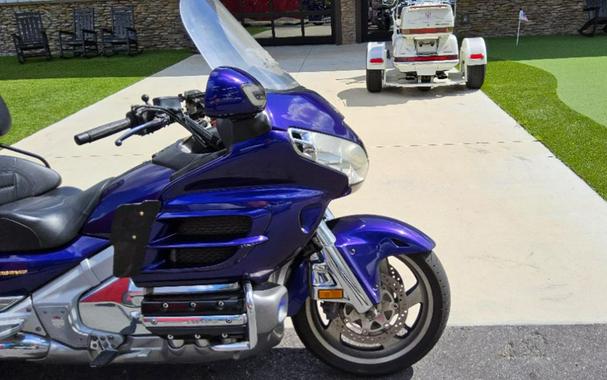 2003 Honda Gold Wing