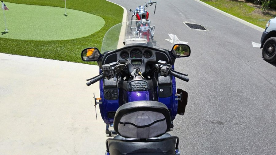 2003 Honda Gold Wing