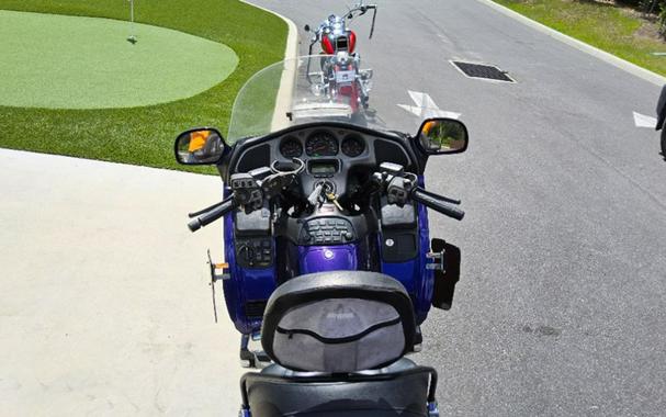 2003 Honda Gold Wing
