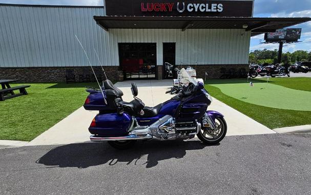 2003 Honda Gold Wing