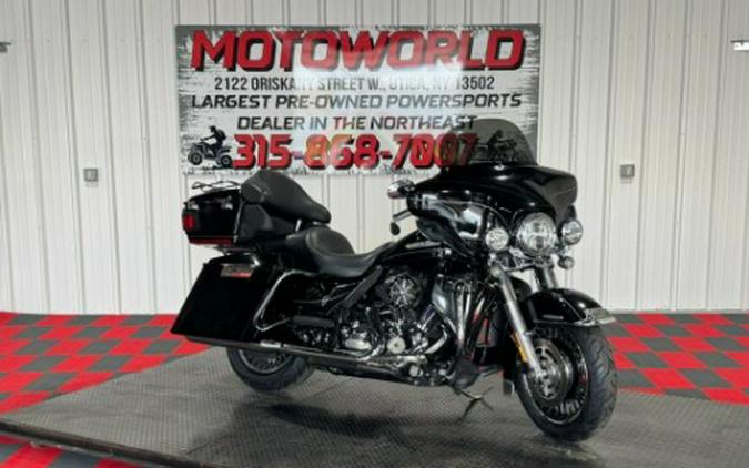 2011 Harley-Davidson Electra Glide® Ultra Limited
