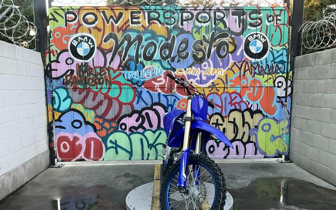 2026 Yamaha YZ250F