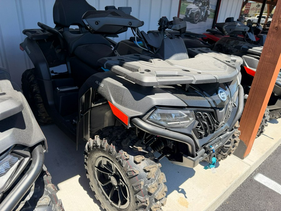 2026 CFMOTO CFORCE 600 Touring