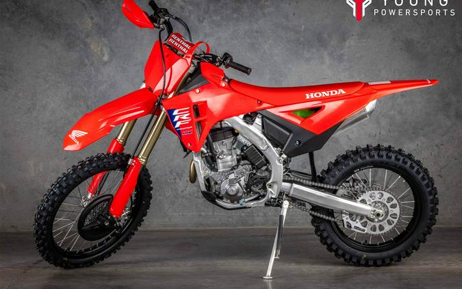 2026 Honda CRF250RX Red - TK701175