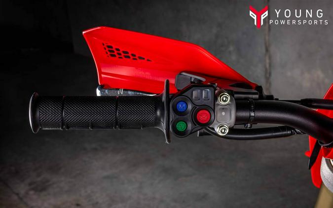 2026 Honda CRF250RX Red - TK701175