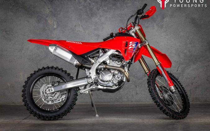 2026 Honda CRF250RX Red - TK701175