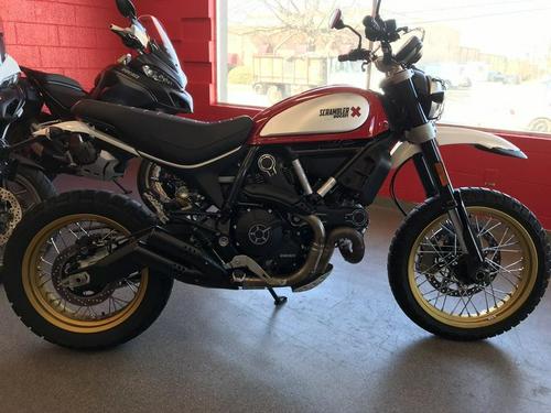 ducati desert sled for sale craigslist