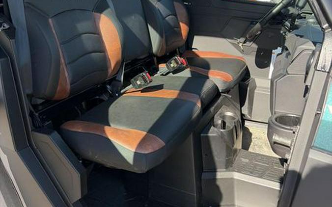 New 2027 Polaris RANGER CREW XP 1000 NORTHSTAR PREMIUM