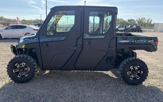 New 2027 Polaris RANGER CREW XP 1000 NORTHSTAR PREMIUM