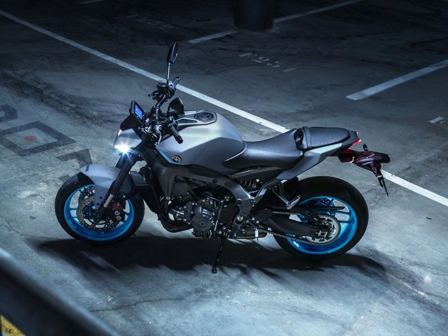 2025 Yamaha MT-09