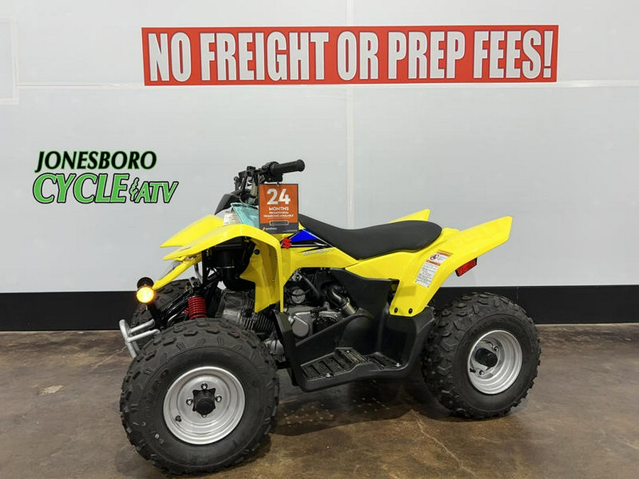 2023 Suzuki QuadSport Z90