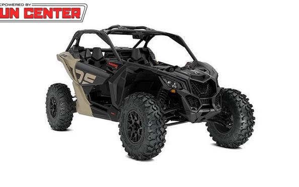 2023 Can-Am MAVERICK X3 DS TURBO