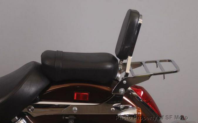 2019 Honda Shadow Aero