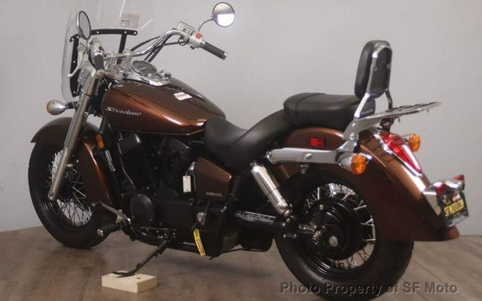 2019 Honda Shadow Aero