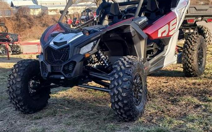 2024 Can-Am Maverick X3 RS Turbo