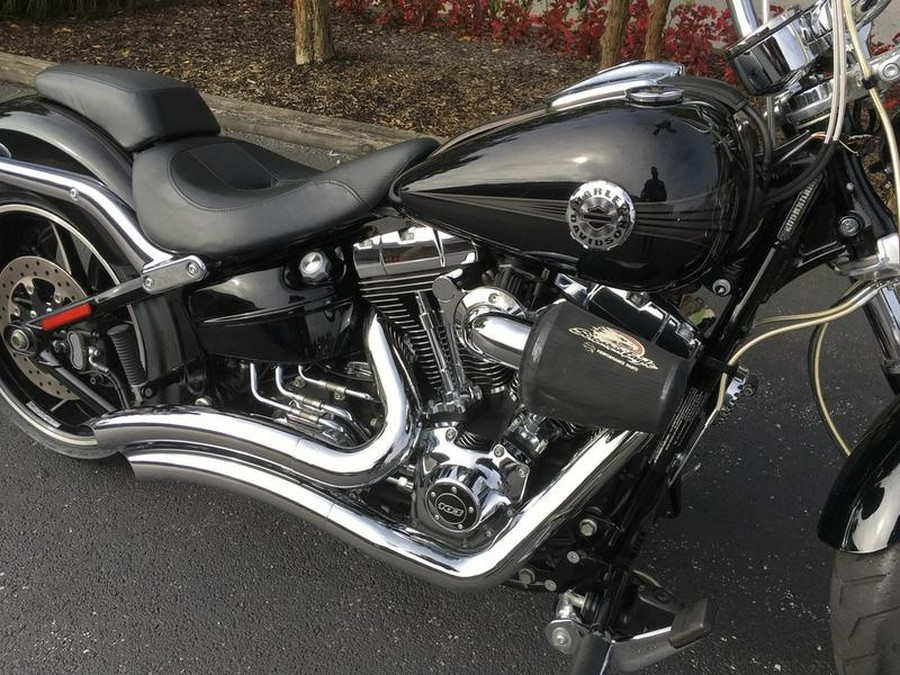 2014 Harley-Davidson® FXSB103