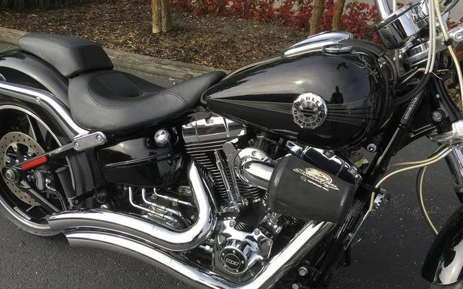 2014 Harley-Davidson® FXSB103