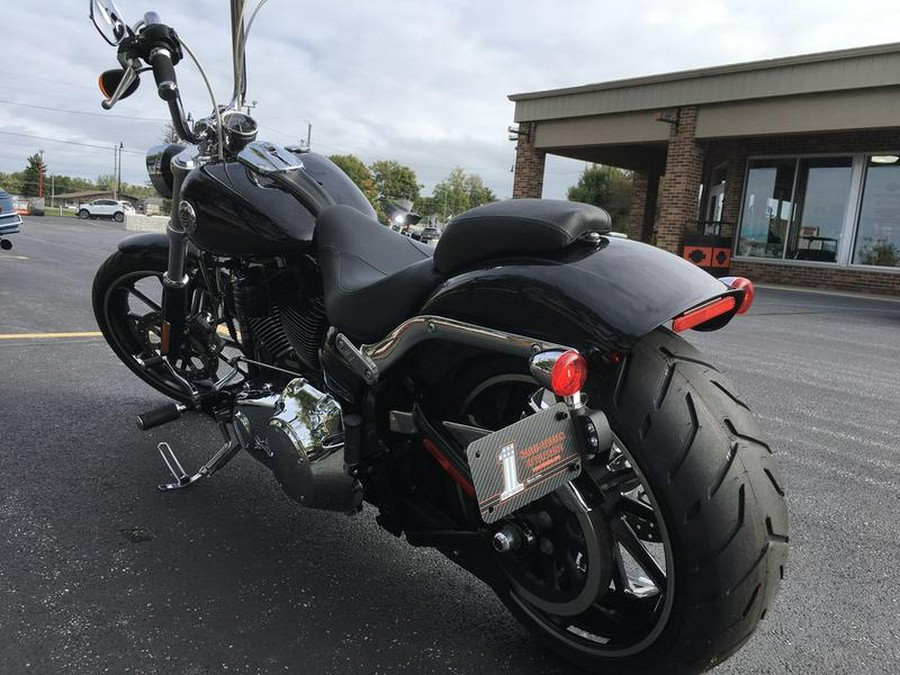 2014 Harley-Davidson® FXSB103