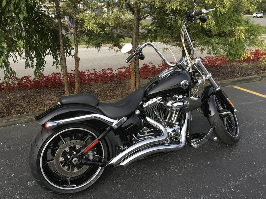 2014 Harley-Davidson® FXSB103