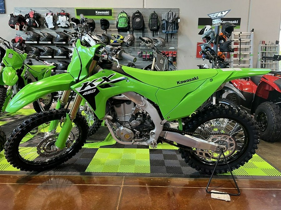 2024 Kawasaki KX450