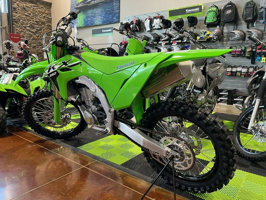 2024 Kawasaki KX450