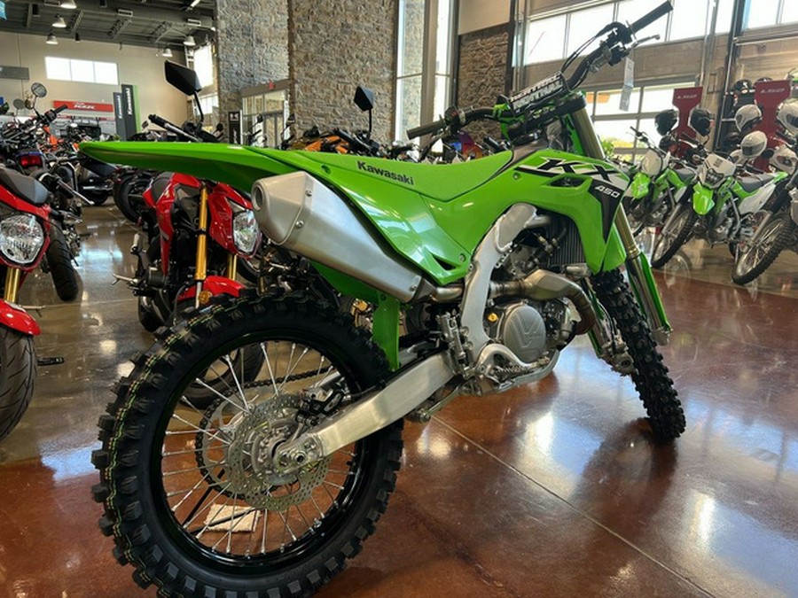 2024 Kawasaki KX450