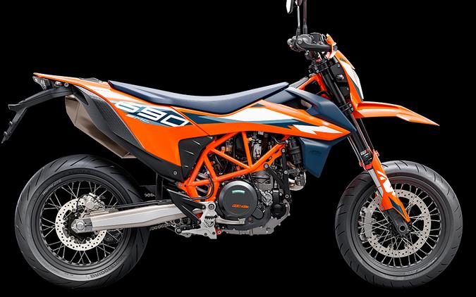 2024 KTM 690 SMC R