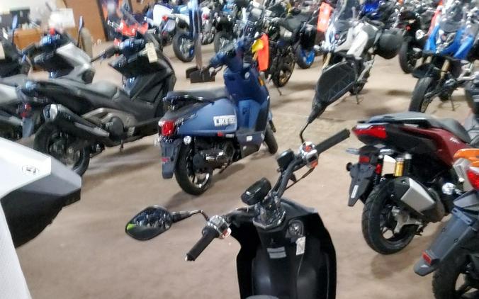 2022 KYMCO Super 8 50X