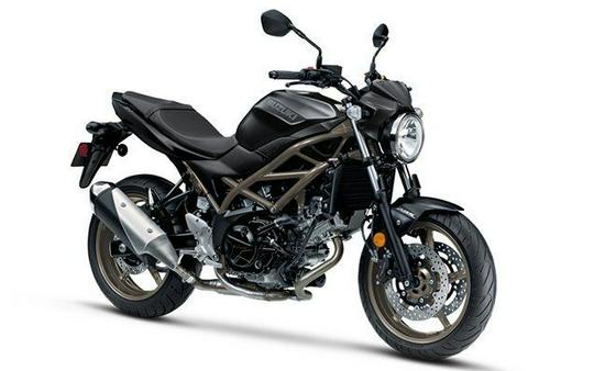 2024 SUZUKI SV650 ABS