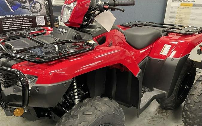 2023 Honda FourTrax Foreman 4x4