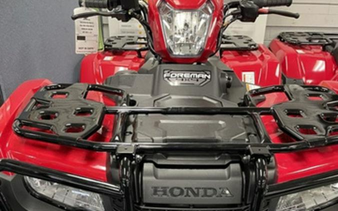 2023 Honda FourTrax Foreman 4x4