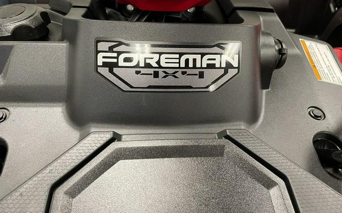 2023 Honda FourTrax Foreman 4x4