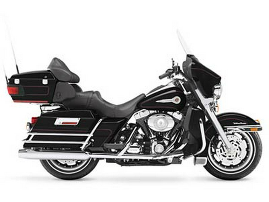 2007 Harley-Davidson FLHTCU Ultra Classic® Electra Glide® Patriot Special Edition