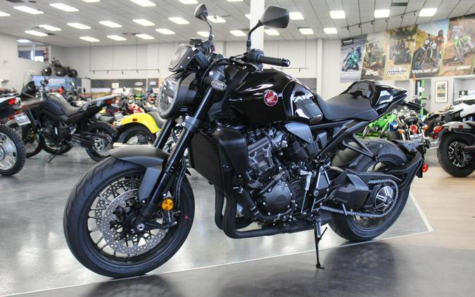 2024 Honda CB1000R Black Edition