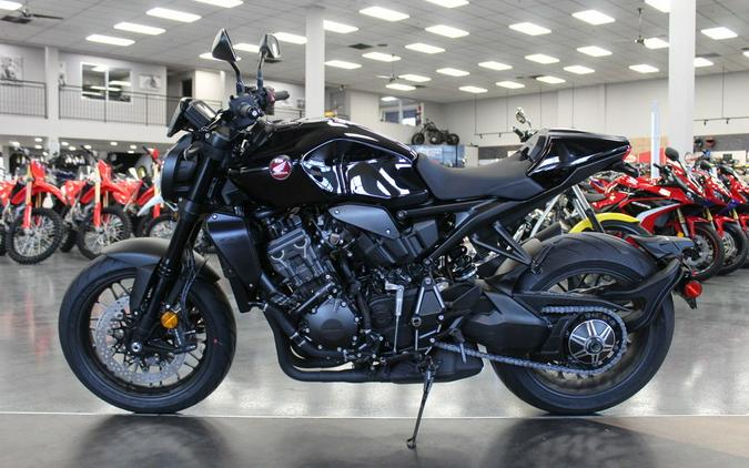 2024 Honda CB1000R Black Edition